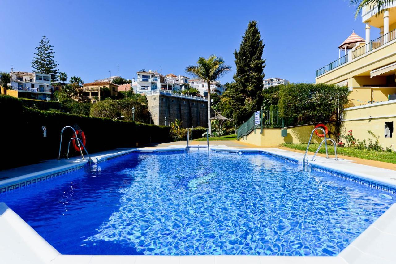 نيرخا Refurbished 2-Bed Apartment Burriana Beach. المظهر الخارجي الصورة