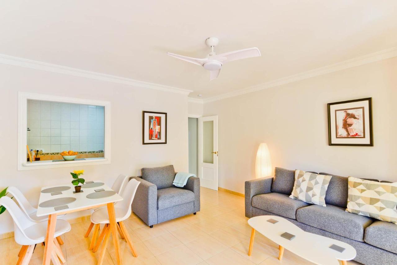 نيرخا Refurbished 2-Bed Apartment Burriana Beach. المظهر الخارجي الصورة