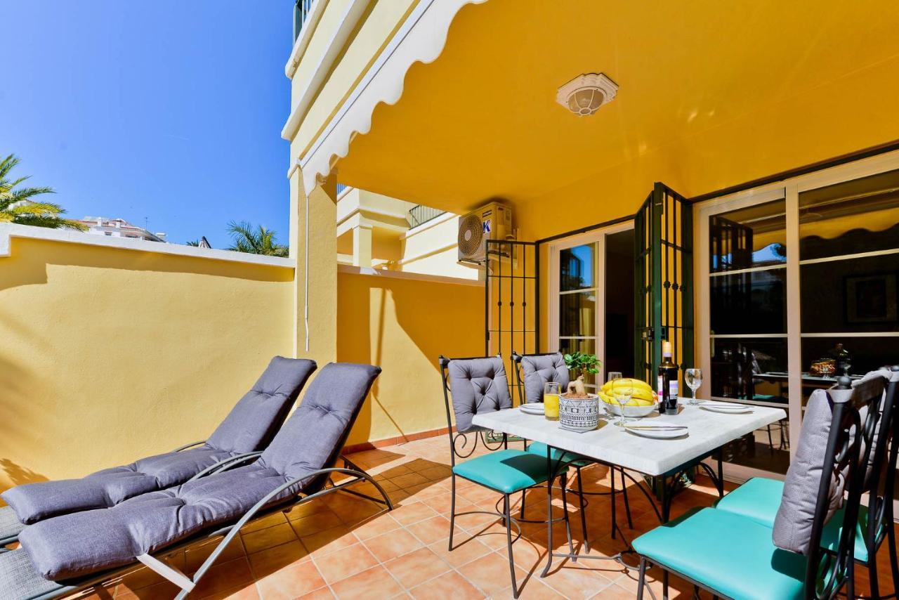 نيرخا Refurbished 2-Bed Apartment Burriana Beach. المظهر الخارجي الصورة