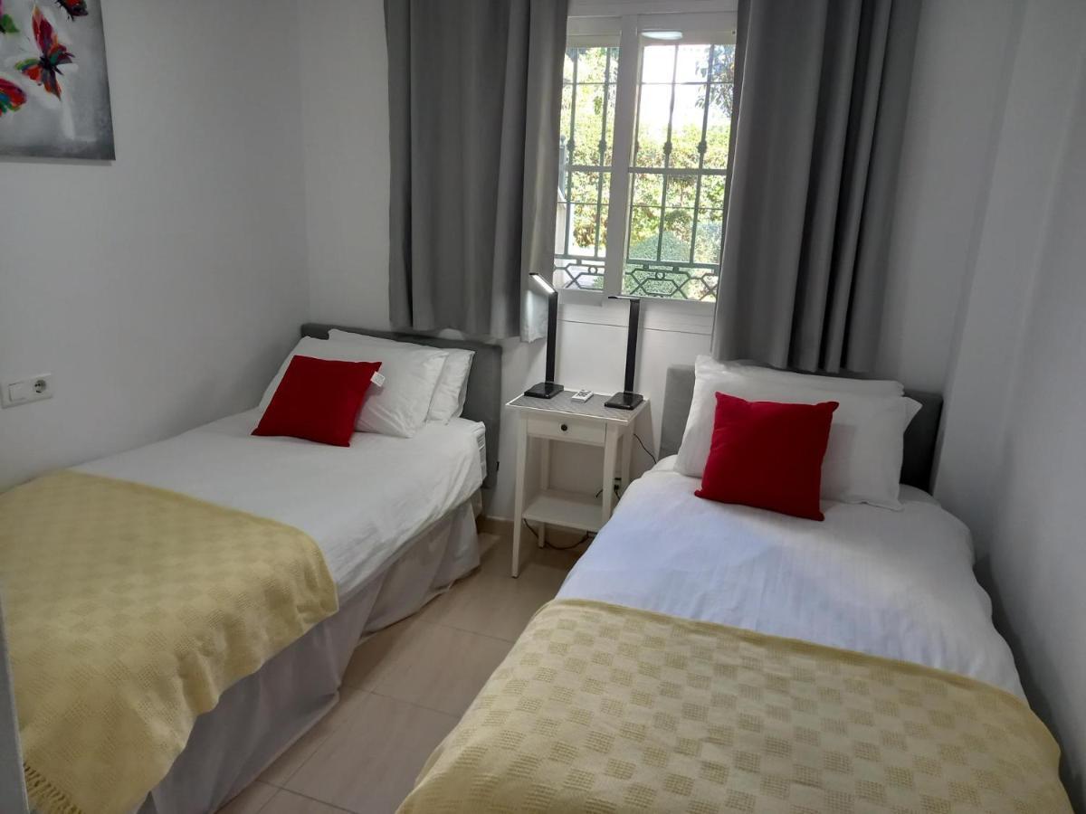 نيرخا Refurbished 2-Bed Apartment Burriana Beach. المظهر الخارجي الصورة