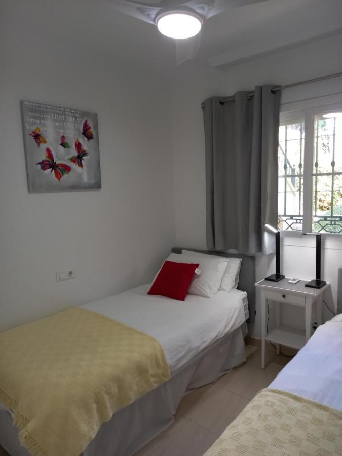 نيرخا Refurbished 2-Bed Apartment Burriana Beach. المظهر الخارجي الصورة